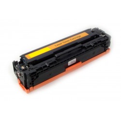 Toner HP CF542X (CF542, 203X) žlutý (yellow) 2500 stran kompatibilní - Color LaserJet Pro MFP M254dw, M254nw, M280, M281, M254