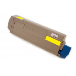 Toner Oki C532 46490605 žlutý (yellow) 6000 stran kompatibilní - Oki C542, MC563, MC573, C532dn, C542dn, MC573dn, MC563dn