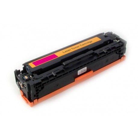 Toner Canon CRG-054HM (CRG054, CRG054HM, 3026C002) červený (magenta) 2300 stran kompatibilní - i-Sensys LBP623, LBP621, MF645