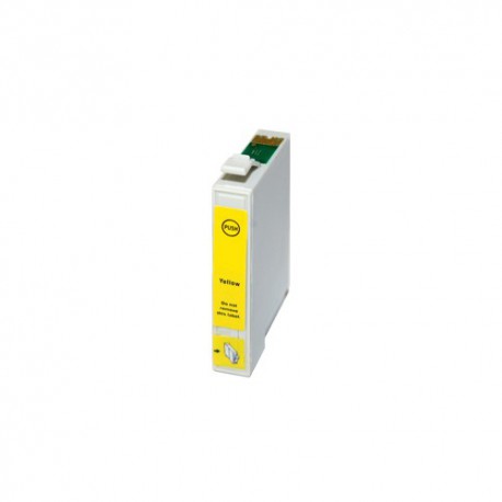 Cartridge Epson 405XL (C13T05H44010) žlutá (yellow) kompatibilní inkoustová náplň - WF-3820DWF, WF-3825DWF, WF-4820DWF, WF-4830