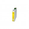 Cartridge Epson 405XL (C13T05H44010) žlutá (yellow) kompatibilní inkoustová náplň - WF-3820DWF, WF-3825DWF, WF-4820DWF, WF-4830