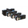 4x Toner Kyocera Mita TK-5220, TK-5220K, TK-5220C, TK-5220M, TK-5220Y - C/M/Y/K kompatibilní - Ecosys P5021, M5521