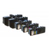 5x Toner Kyocera Mita TK-5240, TK-5240K, TK-5240C, TK-5240M, TK-5240Y) - C/M/Y/2x K kompatibilní - Ecosys P5026, M5526