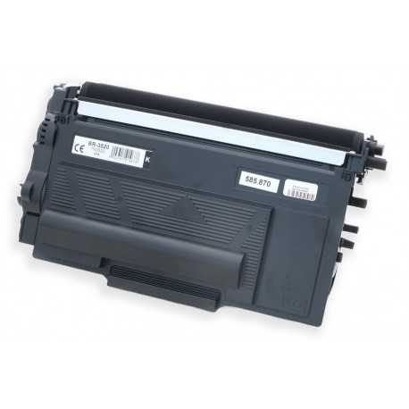 Toner Brother TN-3600XL (TN-3600 XL, TN6300XL) 6000 stran kompatibilní - HL-L6410DN, MFC-L6910DN, DCP-L5510DW