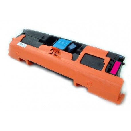 Toner HP C9703A červený (magenta) 4 000 stran kompatibilní - Color LaserJet 1500, 1500L, 2500L, 1500N, 2500N