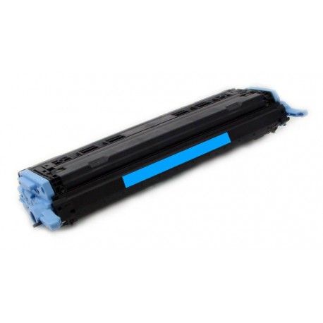 Toner HP Q6001A modrý (cyan) 2500 stran kompatibilní - LaserJet 1600 / 2600 / 2605 / CM-1015