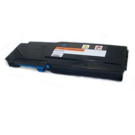 Toner Dell C2660 modrý (cyan) 593-BBBT TW3NN, 593-BBBN R9PYX 4000 stran kompatibilní pro C2660DN, C2665, C2665DNF