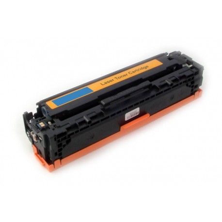 Toner HP CF541A (CF541, 203A) modrý (cyan) 1300 stran kompatibilní - Color LaserJet Pro MFP M254dw, M254nw, M280, M281, M254